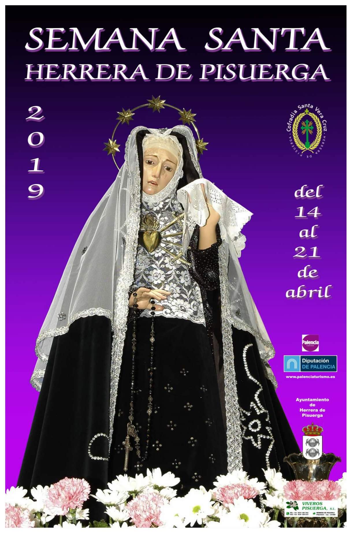 Semana Santa en Herrera de Pisuerga 2019 Herrera de Pisuerga
